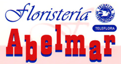 Floristería Abelmar Logo